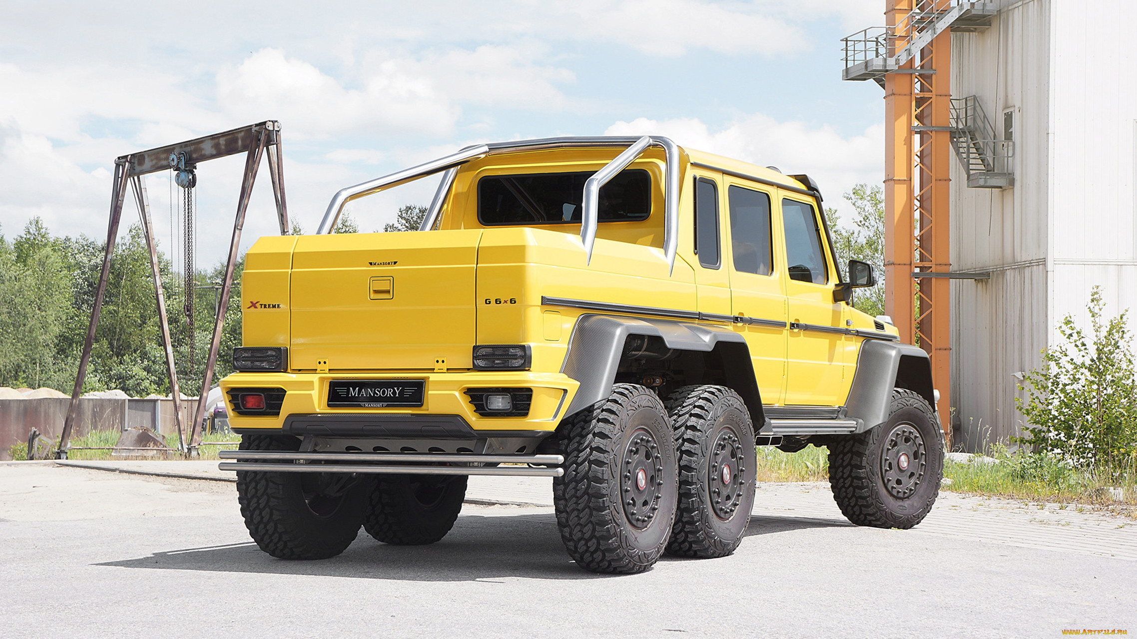 mansory mercedes-benz g63 6x6 amg 2015, , mercedes-benz, mansory, g63, 6x6, amg, 2015